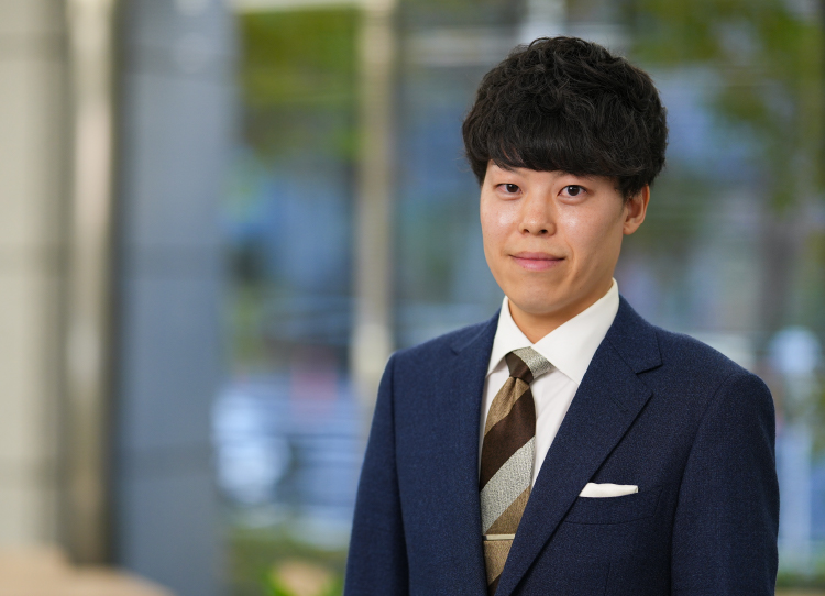 橋本 陵馬