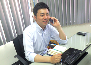 社員インタビュー3