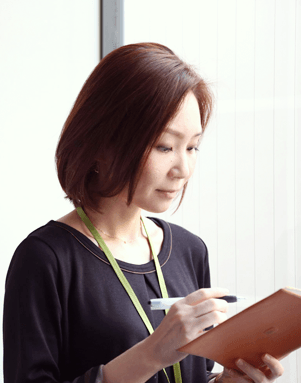 社員インタビュー1
