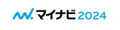 マイナビ2024のロゴ